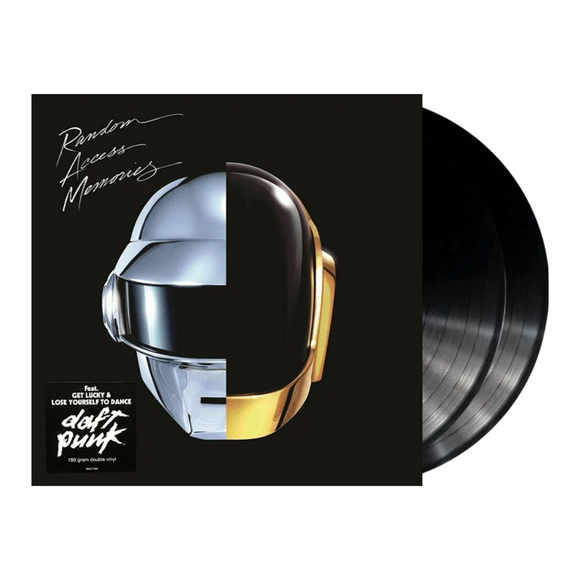 Daft  Punk - Random Access Memories Vinilo