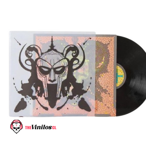 Dangerdoom – The Mouse And The Mask Vinilo