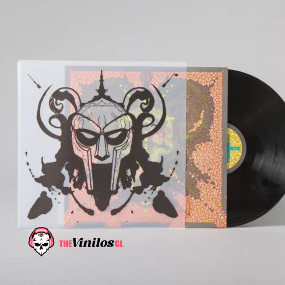 Dangerdoom – The Mouse And The Mask Vinilo