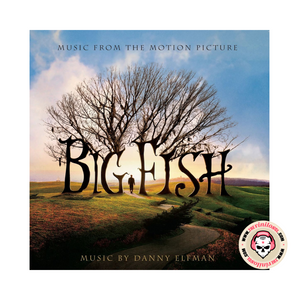 Danny Elfman – Big Fish (Music From The Motion Picture) Vinilo