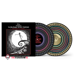 Danny Elfman – Tim Burton's The Nightmare Before Christmas Vinilo