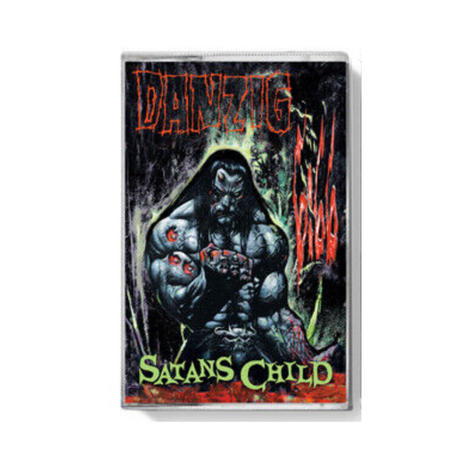 Danzig – Danzig 6:66 Satans Child Cassette