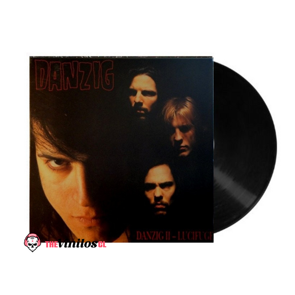 Danzig – Danzig II - Lucifuge Vinilo