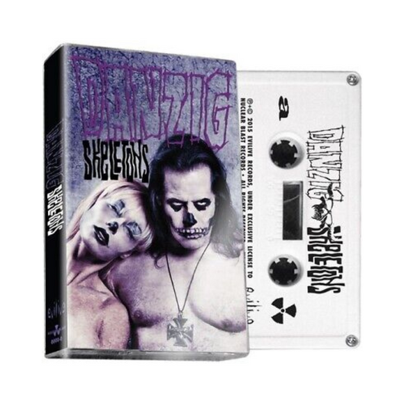 Danzig – Skeletons Cassette