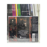 Dark Funeral – Angelus Exuro Pro Eternus CD Edición Japonesa