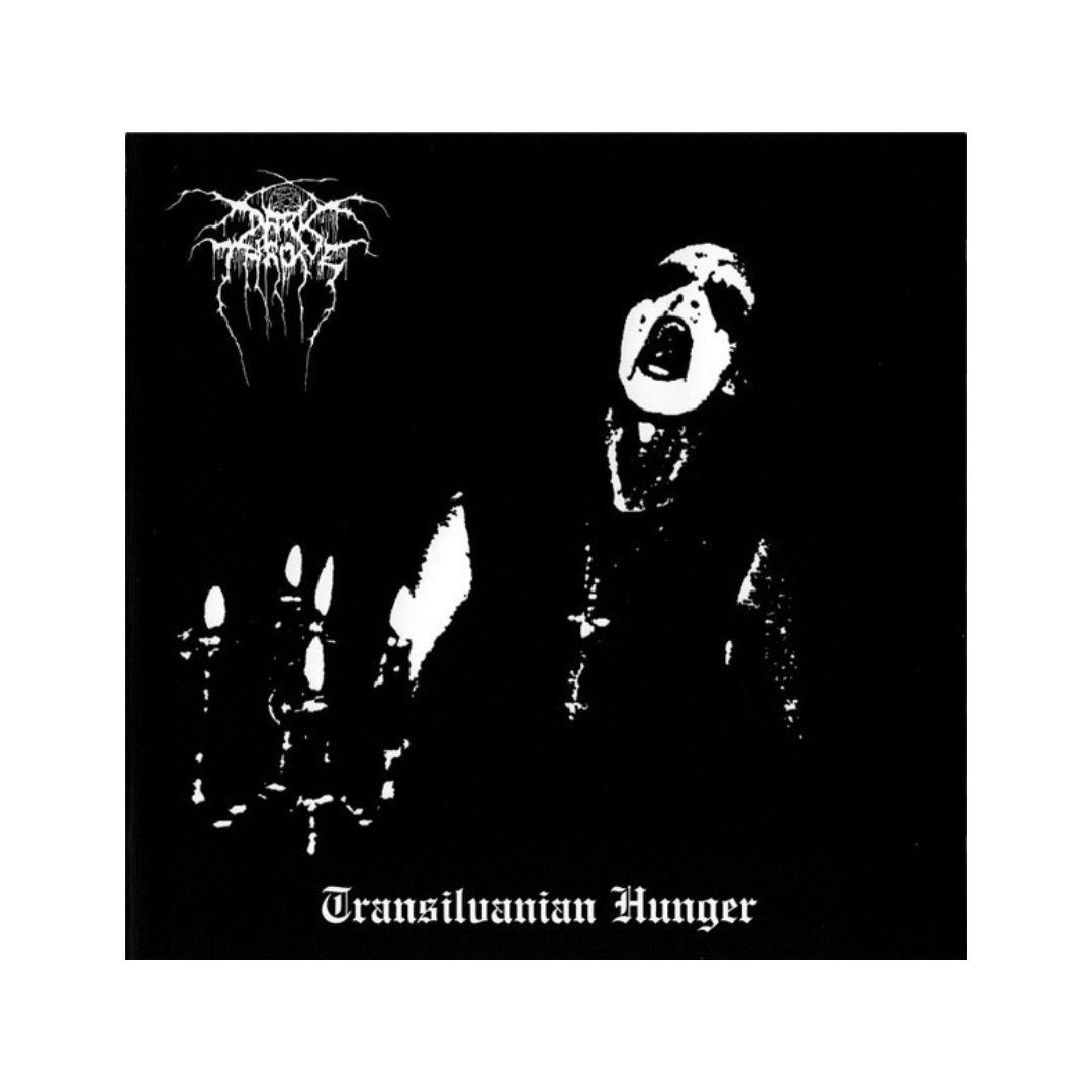 Darkthrone – Transilvanian Hunger CD – The Viniloscl SPA