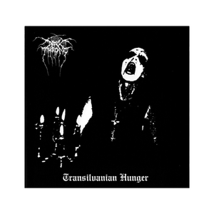 Darkthrone – Transilvanian Hunger CD