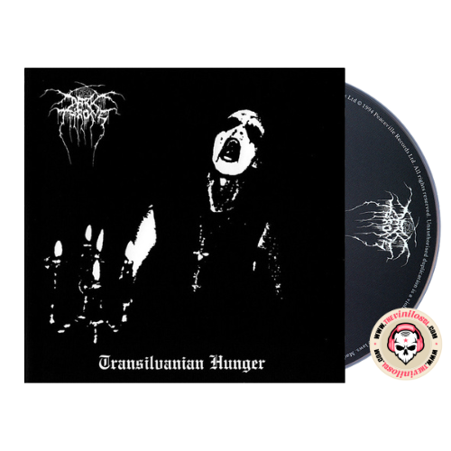 Darkthrone – Transilvanian Hunger CD