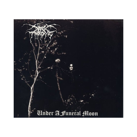 Darkthrone – Under A Funeral Moon CD