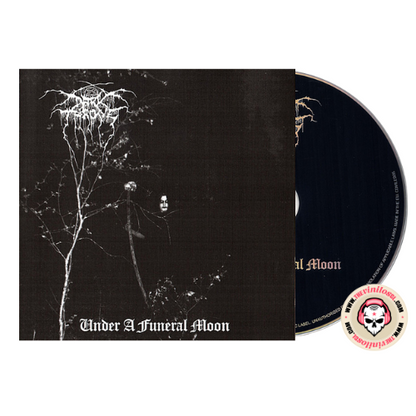 Darkthrone – Under A Funeral Moon CD