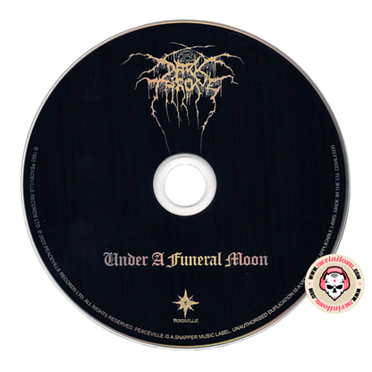 Darkthrone – Under A Funeral Moon CD