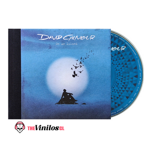 David Gilmour – On An Island CD