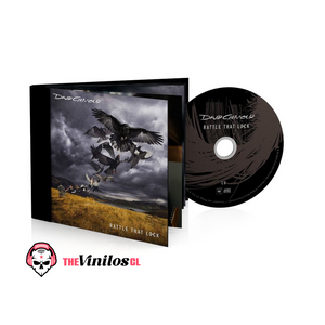 David Gilmour – Rattle That Lock CD