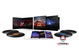 David Gilmour ‎– Live At Pompeii Vinilo
