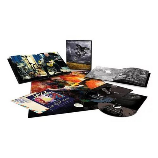 David Gilmour – Rattle That Lock CD+DVD
