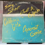 David Lee Roth – Crazy From The Heat Vinilo de epoca