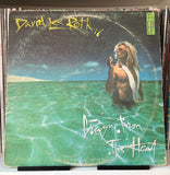 David Lee Roth – Crazy From The Heat Vinilo de epoca