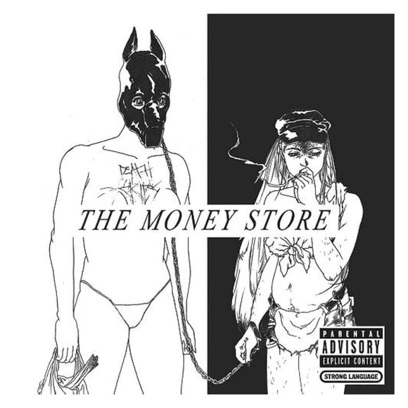 Death Grips – The Money Store Vinilo