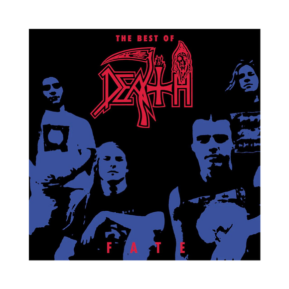 Death – Fate: The Best Of Death CD
