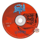 Death – Leprosy CD