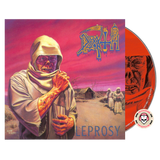 Death – Leprosy CD
