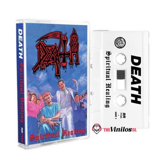 Death – Spiritual Healing Cassette