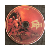 Death – The Sound Of Perseverance CD