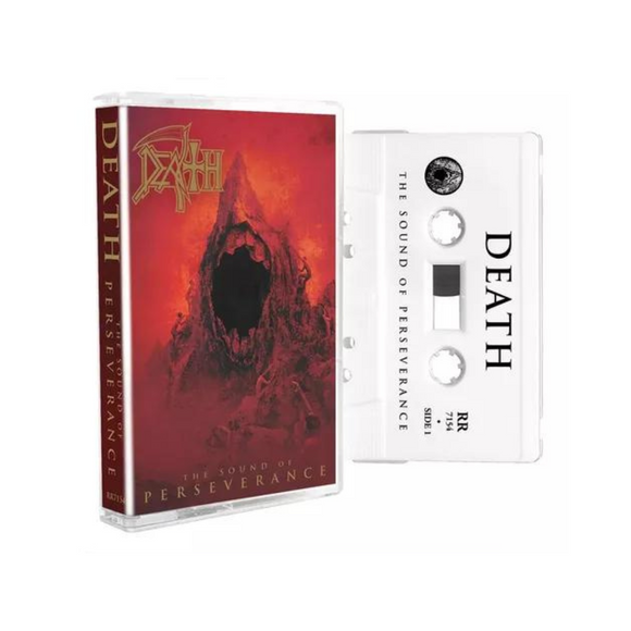 Death – The Sound Of Perseverance Cassette