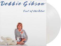 Debbie Gibson – Out Of The Blue Vinilo Edicion Limitada