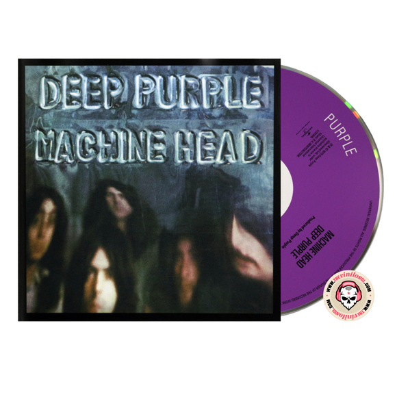 Deep Purple – Machine Head CD