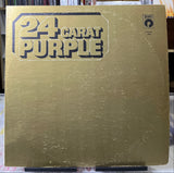 Deep Purple – 24 Carat Purple Vinilo de Epoca
