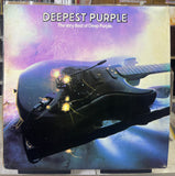 Deep Purple – Deepest Purple : The Very Best Of Deep Purple VInilo de Epoca