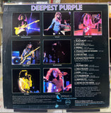 Deep Purple – Deepest Purple : The Very Best Of Deep Purple VInilo de Epoca