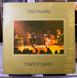 Deep Purple – Made In Japan Vinilo de Epoca