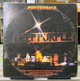 Deep Purple – Powerhouse Vinilo de epoca