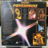 Deep Purple – Powerhouse Vinilo de epoca