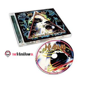 Def Leppard - Hysteria CD