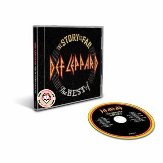 Def Leppard – The Story So Far: The Best Of CD
