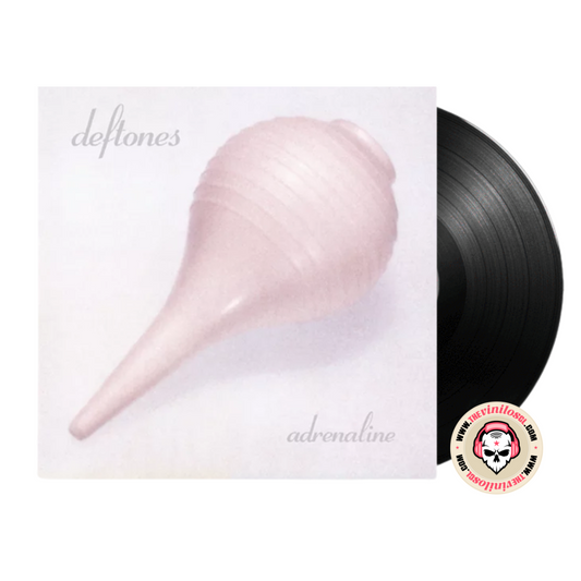 Deftones ‎– Adrenaline Vinilo