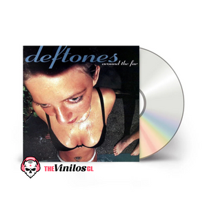 Deftones ‎– Around The Fur CD