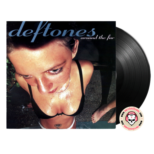 Deftones ‎– Around The Fur Vinilo