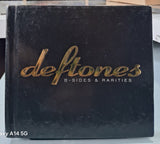 Deftones – B-Sides & Rarities CD+DVD Usado