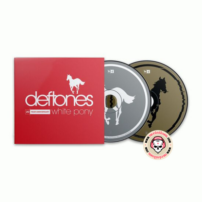 Deftones – White Pony Deluxe Edition CD