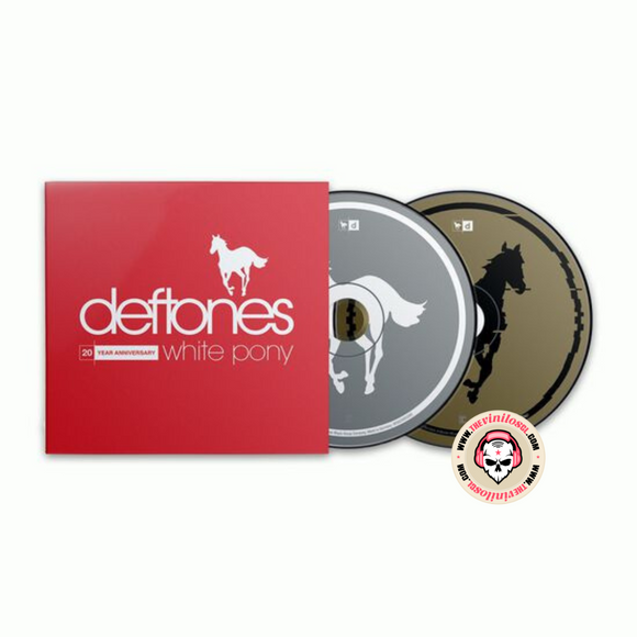 Deftones – White Pony Deluxe Edition CD