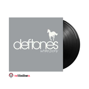 Deftones ‎– White Pony Vinilo