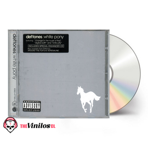 Deftones – White Pony CD