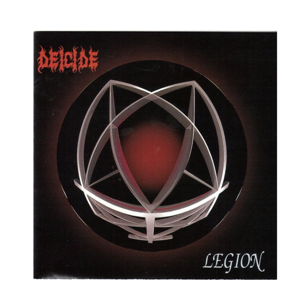 Deicide – Legion CD – The Viniloscl SPA