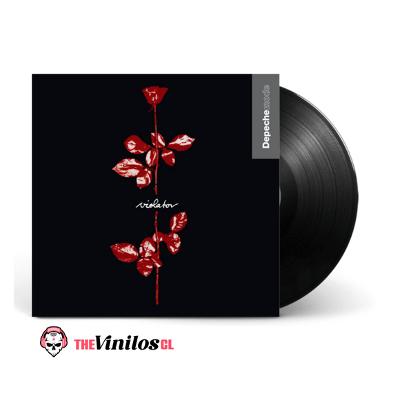 Depeche mode - Violator Vinilo