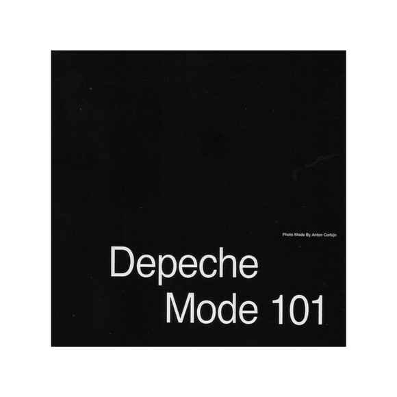 Depeche Mode – 101 CD