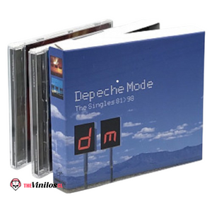 Depeche Mode – The Singles 81>98 CD